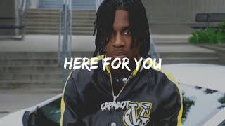 Video thumbnail of "[FREE] Polo G Type Beat x Lil Tjay Type Beat | "Here For You" | Piano Type Beat"