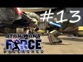 Прохождение Star Wars: The Force Unleashed (PC) #13 - Татуин (DLC)