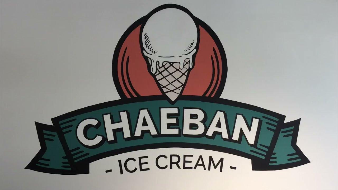 CHAEBAN Ice Cream YouTube