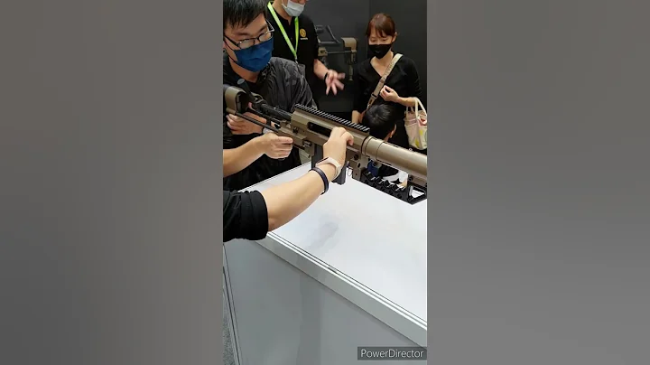 你看過可以拋殼的M200嗎？[玩具無法改造] - 天天要聞