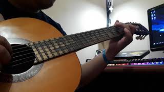 Video thumbnail of "Time is The Answer - Gerald Situmorang (short vers cover)"