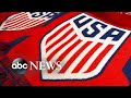 US Soccer Federation strikes deal to pay men and women