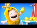 Oddbods | NEW | Don't Worry, Be Happy! | Funny Cartoons For Kids