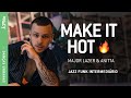 Make It Hot - Major Lazer & Anitta  | Tutorial | Jazz Funk Intermediário com Ruan Patrício