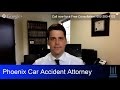 In this Google Hangout, Phoenix car accident attorney John Kelly answers online questions related to auto accidents.