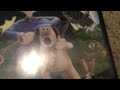 Review of Wallace & from it The Curse Of the Where Rabbit 2006 DVD