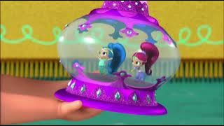 Shimmer and Shine Boom Zahramay From Shine