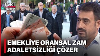 Emeklilere SGK Uzmanı Özgür Kaya’dan Müjde: Seyyanen Değil Oransal Zam Olacak – TGRT Haber