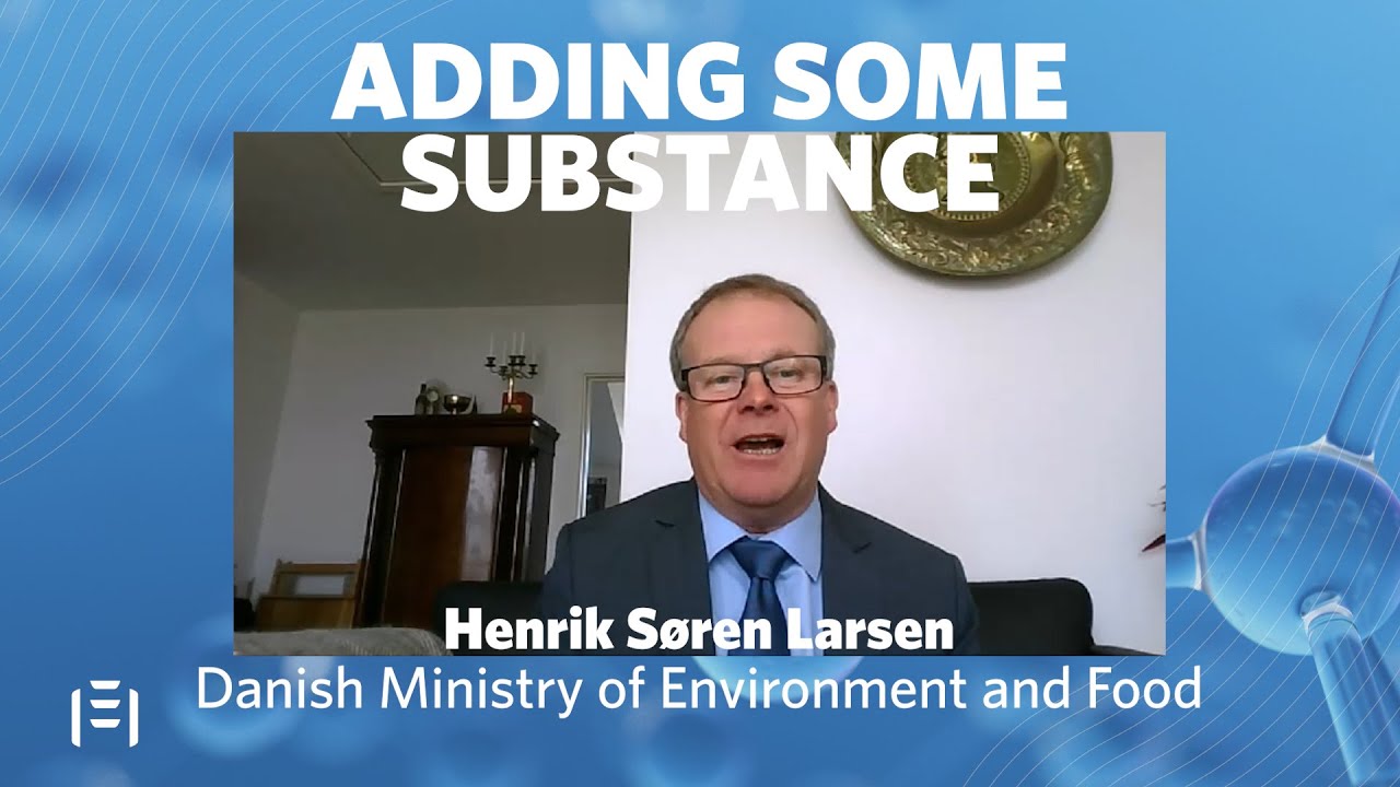 Adding Some Substance: Henrik Søren Larsen, Danish Ministry of ...