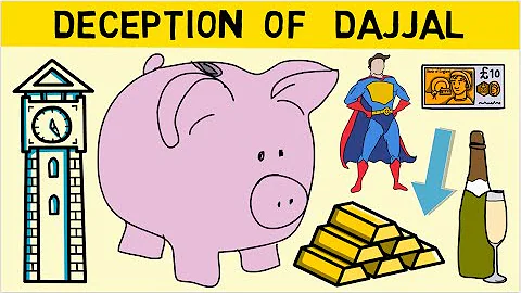 The Western Deception - Sheikh Imran Hosein Animated