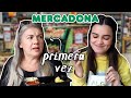 Probando COMIDA DE MERCADONA por PRIMERA VEZ | Mariana Clavel