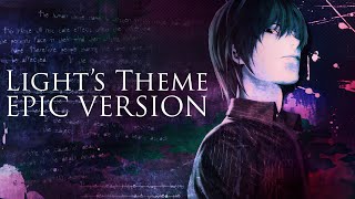 Light's Theme | Epic Version Resimi