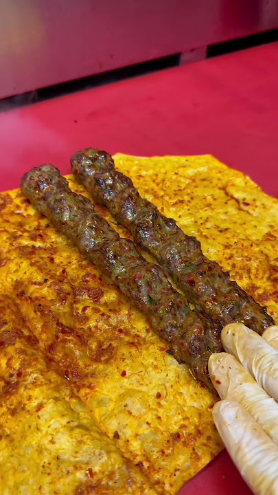 The BEST Turkish Durum in UAE #dubai #dubaifood #durum #turkishfood