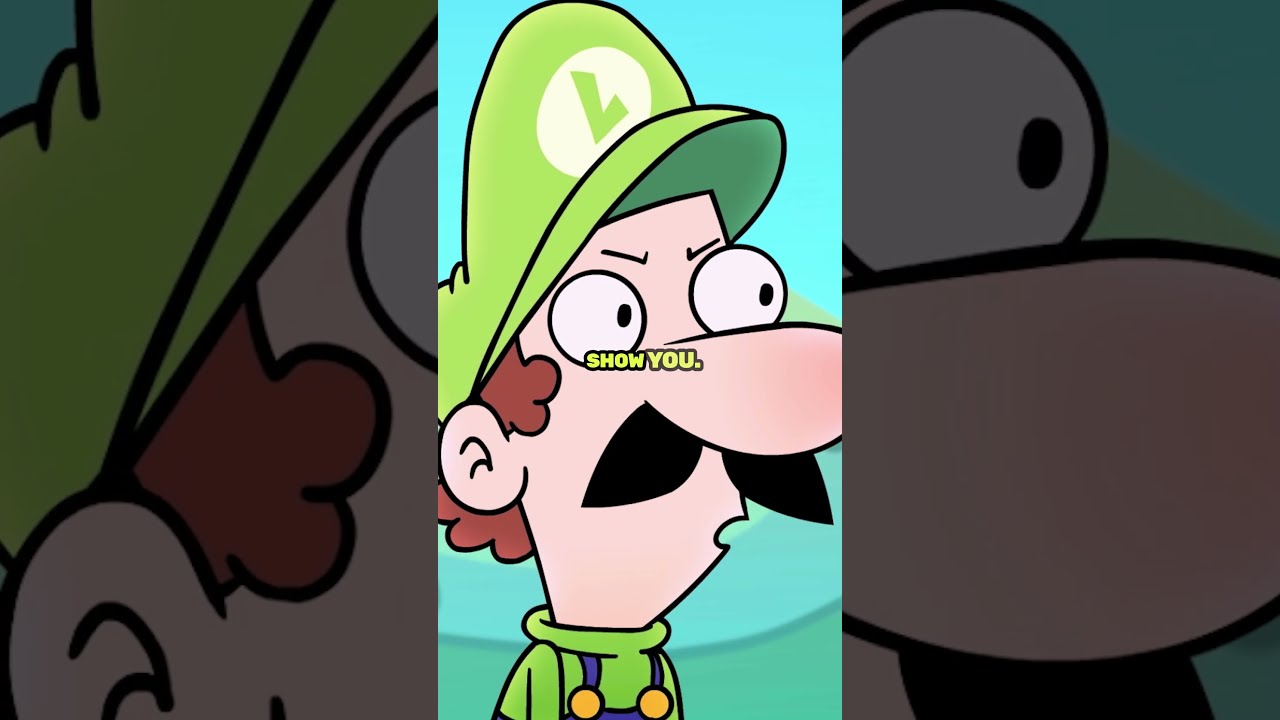 Luigi Training His AI Replacement 