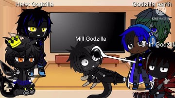 Some Godzilla’s react to Godzilla earth is broken (read description)