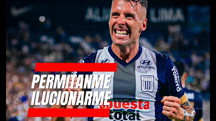 Alianza Lima 3-0 Cusco FC // PERMITANME ILUCIONARME // PINTA DE CAMPEON