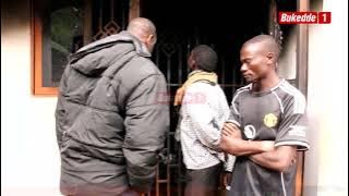 Agataliikonfuufu  Abafumbo bebaayokedde mu nnyumba e Mukono bafudde.