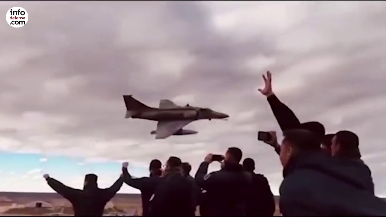 Ejercicio Soberanía 2019 de la Fuerza Aérea Argentina YouTube Ejercicio Soberanía 2019 de la Fuerza Aérea Argentina YouTube