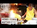 The last of Hong Kong&#39;s street food rebels