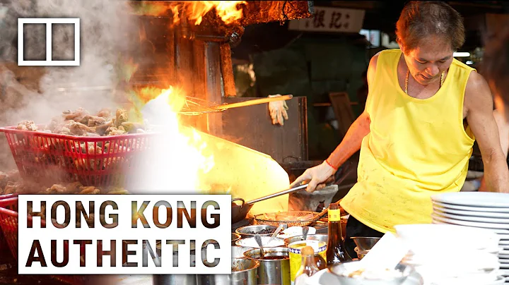 The last of Hong Kong’s street food rebels - DayDayNews