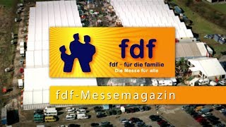  fdf - Messemagazin 2018 Tübingen (Werbesendung)