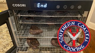 Beef Jerky COSORI Premium Dehydrator