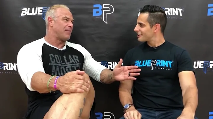 Billy Gunn on The Rock calling him "Bob" in that f...