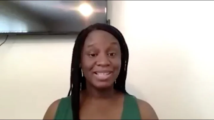 Conversations Series: Chantel Johnson