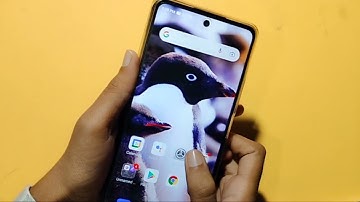 Tecno pova 5G fingerprint lock setting | how to remove fingerprint lock | fingerprint kaise hataye