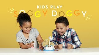 Kids Play Soggy Doggy | Kids Play | HiHo Kids