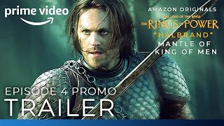 Lord of the Rings: The Rings of Power' episode 4 release date