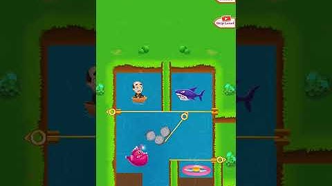 Save Daddy - New Update pull the pin Gameplay ( Levels #60 ) Walkthrough #shorts