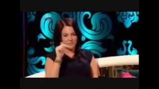Lacey Turner Interview Lily Allen & Friends