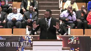 May 29,  2026 Pastoral Pre-Installation Service