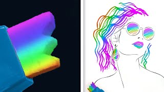 フェルトペンを使った最高のDIYのアイデア35選