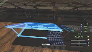 Center Station Simulator New Update Is Here! Potted Plants & More Solar Panels