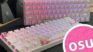 $50 vs $100 Keyboards for Osu! Anne Pro 2 vs RK61 $50 vs $100 Keyboards for Osu! Anne Pro 2 vs RK61