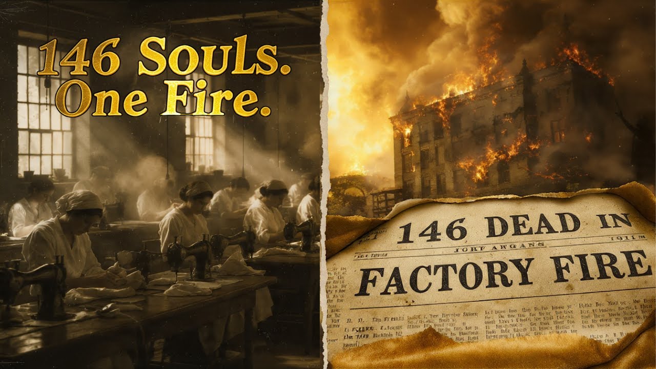 Пожар в рубашке «Треугольник»: темная сторона американской промышленности