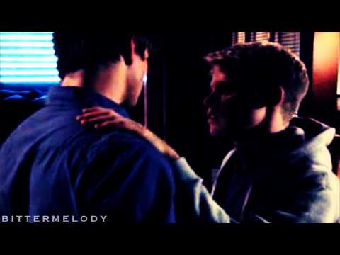 [ Brian + Justin ] - "good thing one of us remembered " { Vidders4acause }