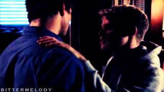 [ Brian + Justin ] - good thing one of us remembered  { Vidders4acause }