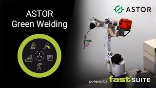 Famous ASTOR Green robot welding programming Net Worth