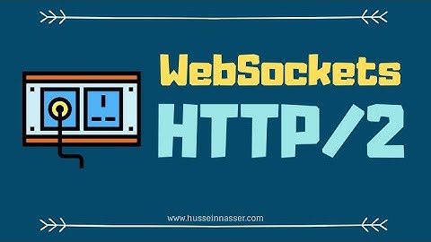 How WebSockets Work with HTTP/2 (RFC8441 Explained)