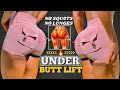 Top UNDER BUTT LIFT Routine You Need🍑 | Activate, Isolate To Lift Your Glutes Fast At Home