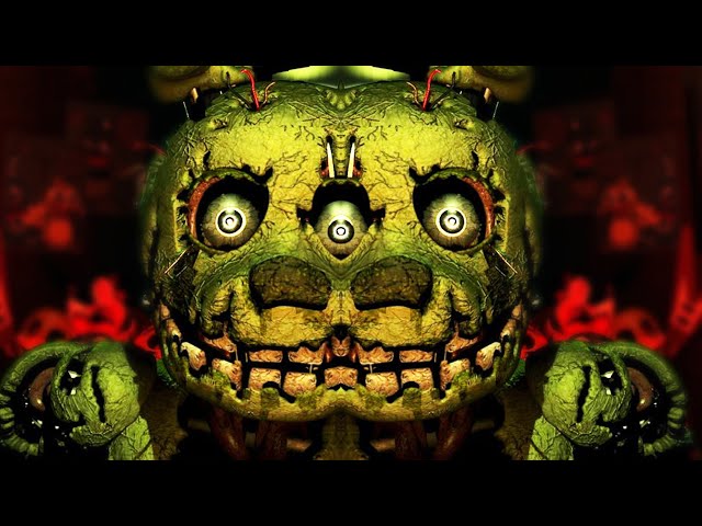 WARNING: YOU WILL DIE  Five Nights at Freddy's 3 - Part 1 