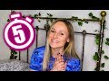 100 QUESTIONS IN 5 MINUTES CHALLENGE! // Q&A