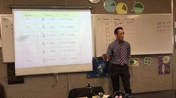 Sampling (5 of 5: Stratified Random Sampling Worked Examples)