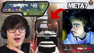 Albralelie tries using the Devotion in ranked.. -iiTzTimmy vs Albralelie