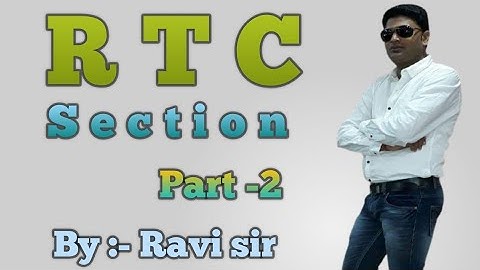RTC Section | Part 2 | How to Work RTC in Laptop Motherboard