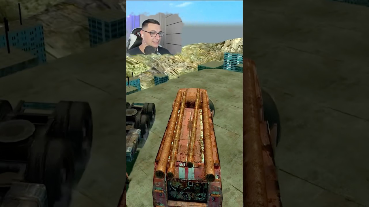 ПОПРОБУЙ НЕ УПАСТЬ В КИСЛОТУ ЕСЛИ СМОЖЕШЬ Garry's Mod Sandbox Часть 7