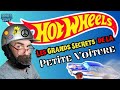 Les petits secrets de hot wheels